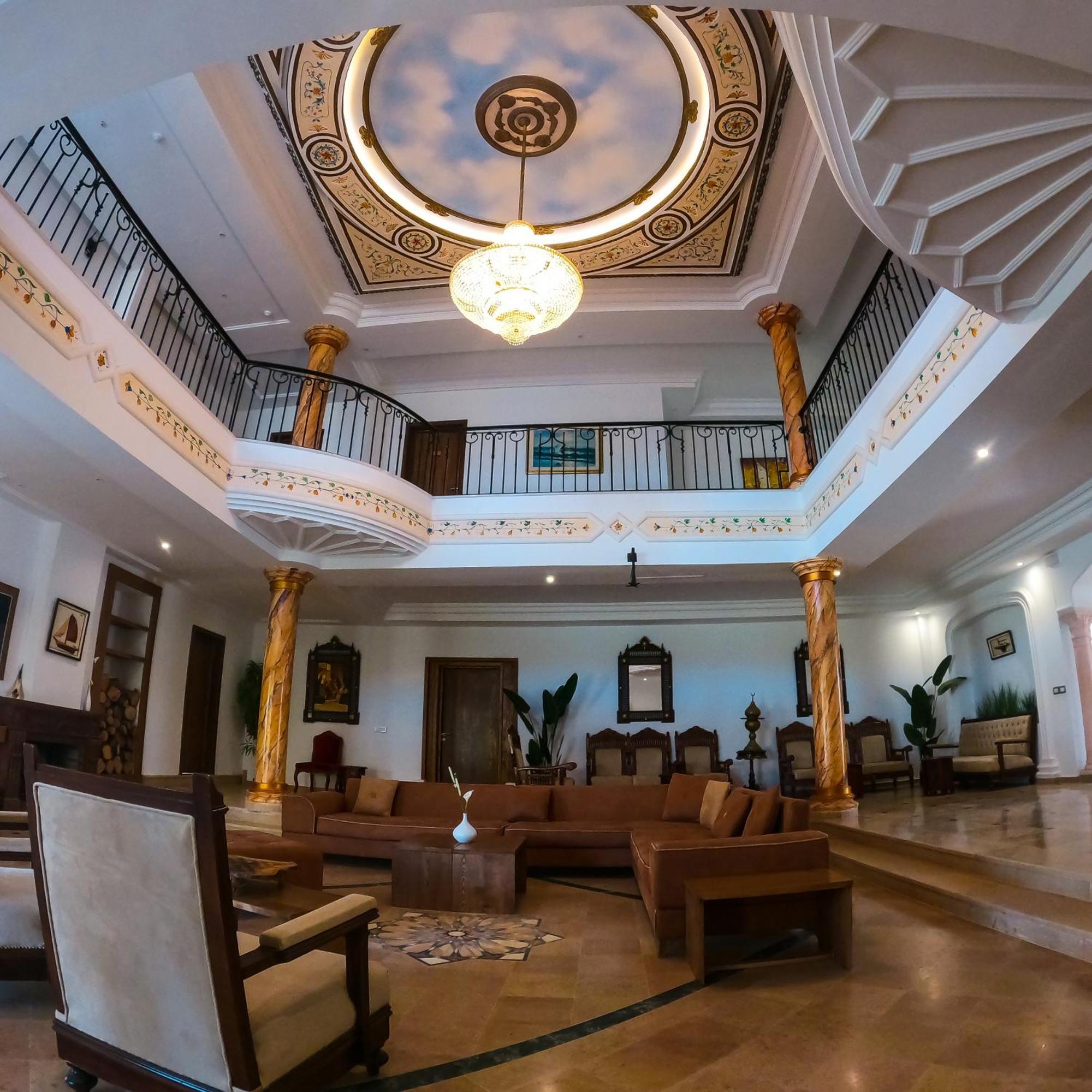 فندق Dar Oguz Hammam al Ghazzaz المظهر الخارجي الصورة