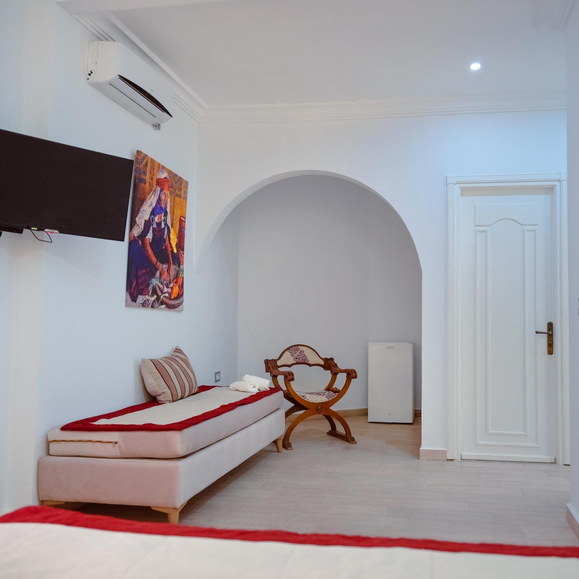 فندق Dar Oguz Hammam al Ghazzaz المظهر الخارجي الصورة